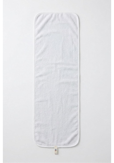 %100 Bambu 30x90 Cm Premium Spor Havlusu - Yüksek Emici Fitness ve Gym Ter Havlusu