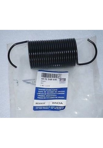 Dacia Logan Bagaj Kapak Yayi 6001548646 543893544