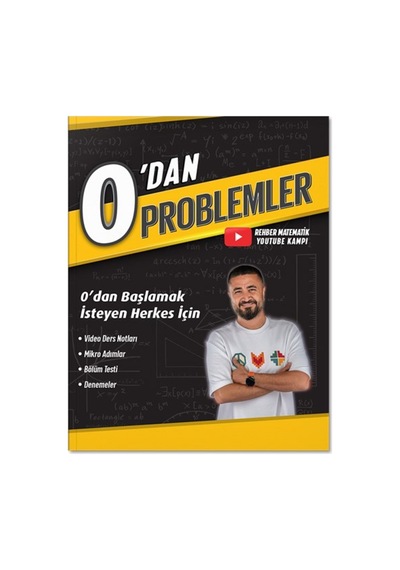 0'dan Youtube Kamp Serisi - Dil Bilgisi - Paragraf - Problemler - Geometri - Matematik