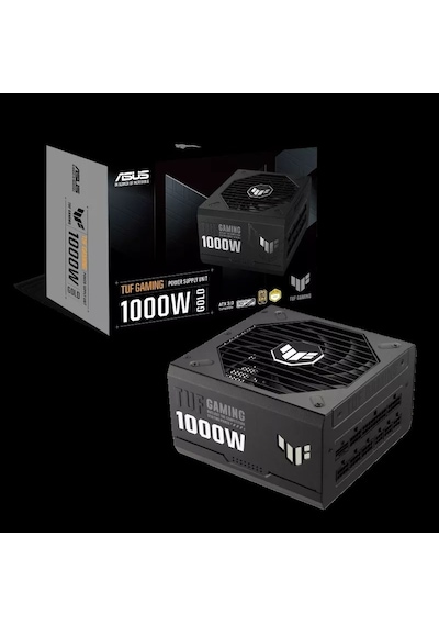 Asus Tuf-gamıng-1000g 80 Plus Gold Power Supply