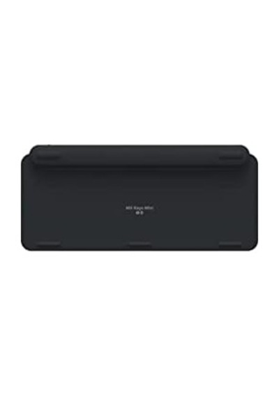 , Mx Keys Mini Minimalist Kablosuz Aydınlatmalı Klavye, Kompakt, Bluetooth, Performans, Çoklu Cihaz Özellikli, 5 Ay Pil Ömrü, Türkçe Q Klavye, 920-010504, Siyah