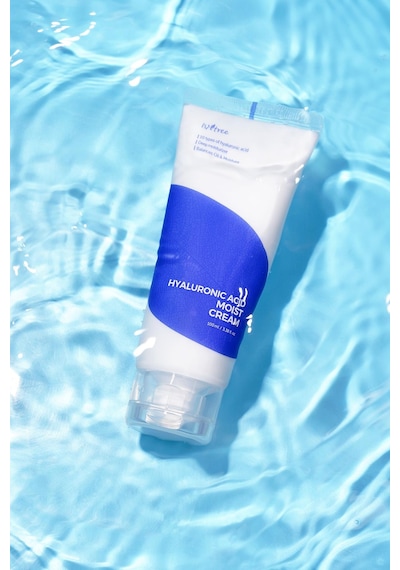 Isntree Hyaluronic Acid Moist Cream 100 Ml 10 Tip Hyalüronik Asit İçeren Nemlendirici Krem Kuru Cilt