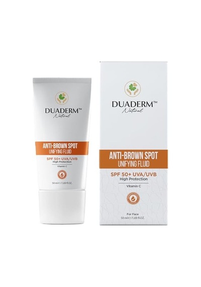 Tr Leke Karşıtı Yüz Güneş Kremi Spf50+, Vitamin C + Uva/uvb Korumalı, 50 Ml