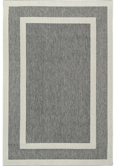 Luxess Sisal Plus 1149 Gri-krem Model 2 Robot Süpürgeye Uygun Mutfak Halısı Açık Gri - Krem