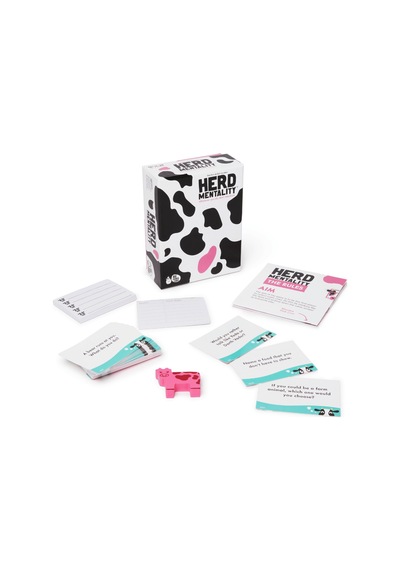 Big Potato Games - Herd Mentality Mini Kutu Oyunu