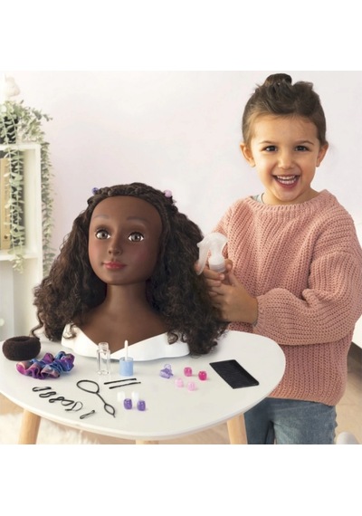 Mey İthalat Güzellik Salonum Saç Şekillendirme Afro