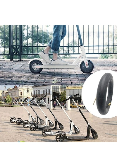 Xiaomi Mijia Pro Elektrikli Scooter İçin 8.5 İnch İç Lastik- 5775 1
