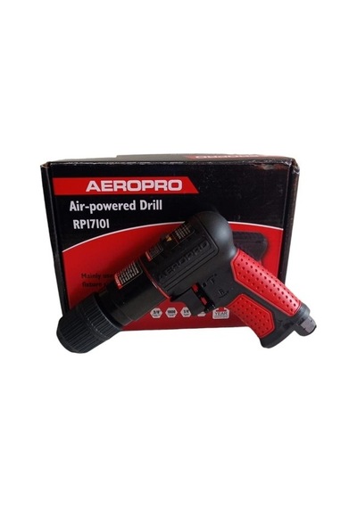 Aeropro RP17101 Havalı Matkap