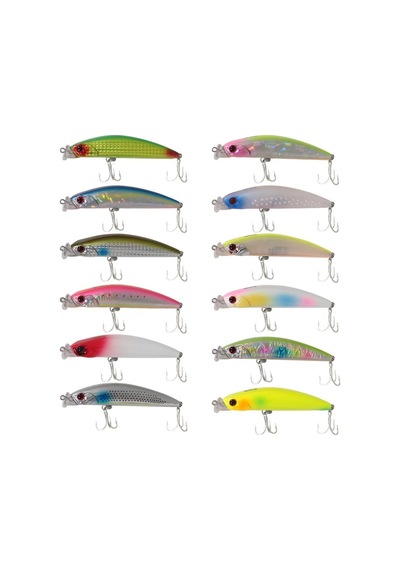 Ryuji King Mullet 9cm 15gr Maket Yem