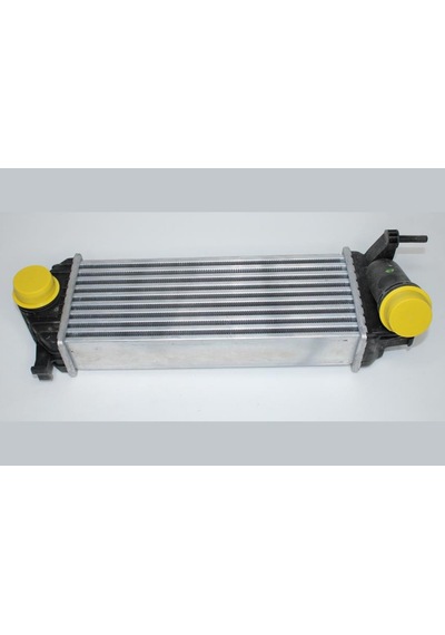 X - 84 - Turbo Radyatörü Kng Iıı - Dpmıx-hb - 2010-klıpslı Geçmeli
