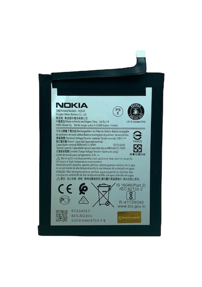 Nokia 5.4/3.4 Pil Batarya Hq430