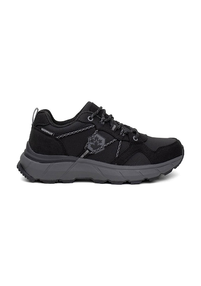 Lumberjack Kapari Kadın Outdoor Ayakkabı C-lum783402g01001 Siyah