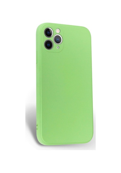 Apple Uyumlu iPhone 11 Pro Kilif Kamera Korumali Lansman Silikon Kapak 514449844