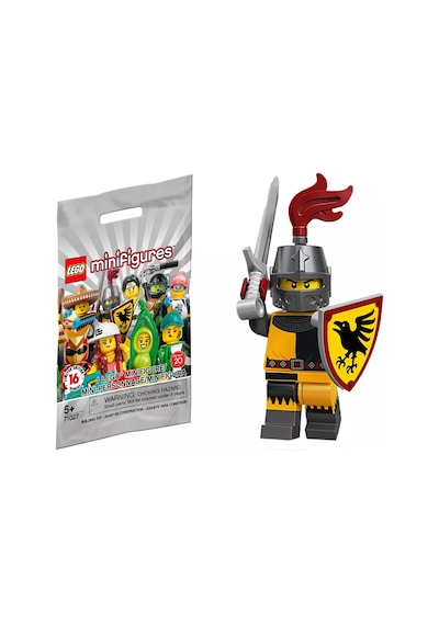 71027 Minifigür Seri 20 4 - Tournament Knight Minifigür