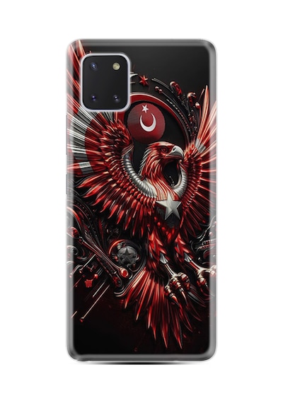 Samsung Galaxy Note 10 Lite Sm-n770f Uyumlu Baskılı Desenli Kapak Stk-.1022.jpg Rnk26 Rnk26