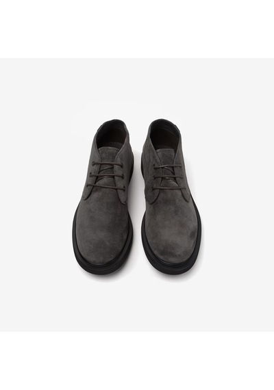 Bot Erkek K300513-003 Camper Norman Dark Gray Koyu Gri