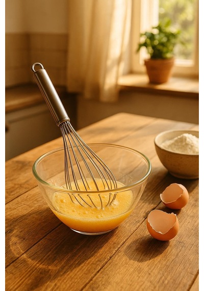 Çelik Küçük Yumurta Çırpıcı 14 Cm Sku: Smgstk814132793c