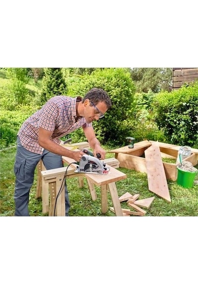 Bosch PKS 40 850 W 130 MM Daire Testere