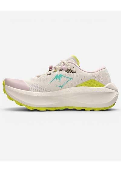 Asics Trabuco Max 5 Kadın Bej Outdoor Koşu Ayakkabısı 1012b937-250