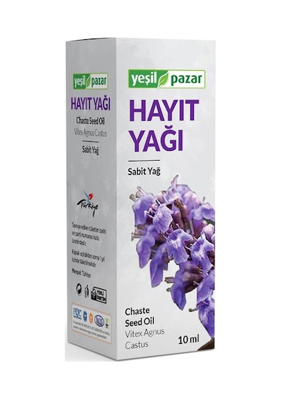 Yeşil Pazar Hayıt Yağı 10 Ml 20 ML