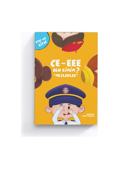 Ce-Eee Ben Kimim? Meslekler