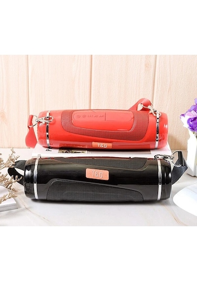 T&g Tg601 Kablosuz Bluetooth 5.0 Speaker Hoparlör+el Feneri- 5775