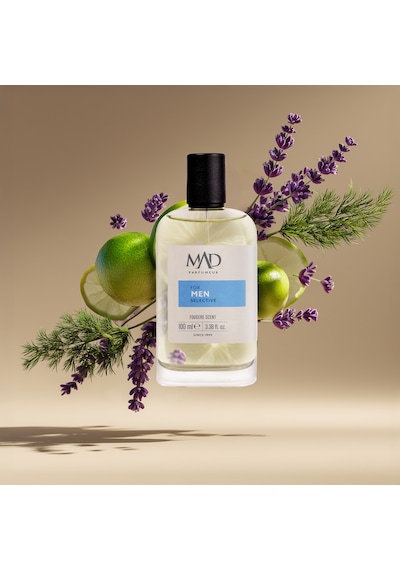 Mad W191 SelectiveErkek Parfüm EDP 100 ML