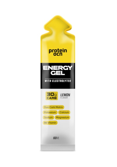 Energy Jel Limon / 1 Kutu