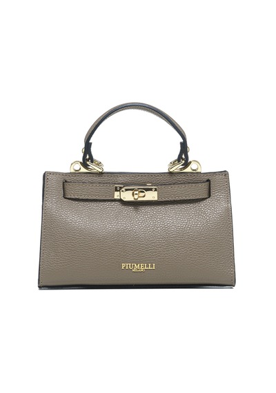 Postacı Çantası Kadın Laıne S Piumelli Milano Bag D40 Taupe D40 Taupe