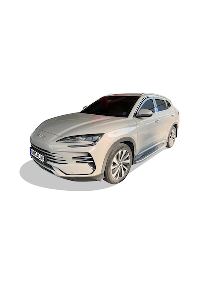 Byd Seal U Dm-i Kromlu Cam Rüzgarlığı 4 Parça 2023 Ve Sonrası