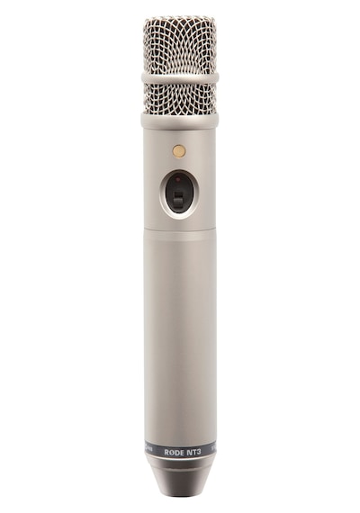 Rode Nt3 - Condenser Mikrofon