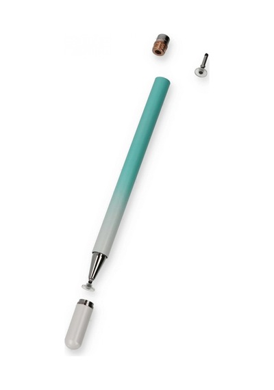 Dokunmatik Stylus Kalem Pen 108 - Yeşil Diğer