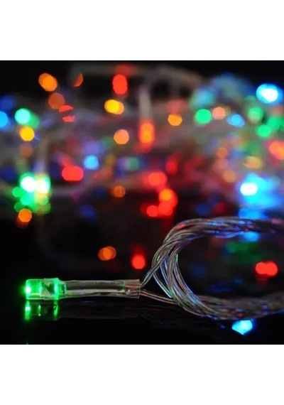 Hubrendy Emin 5m 30 Led Pilli Rgb Peri Led