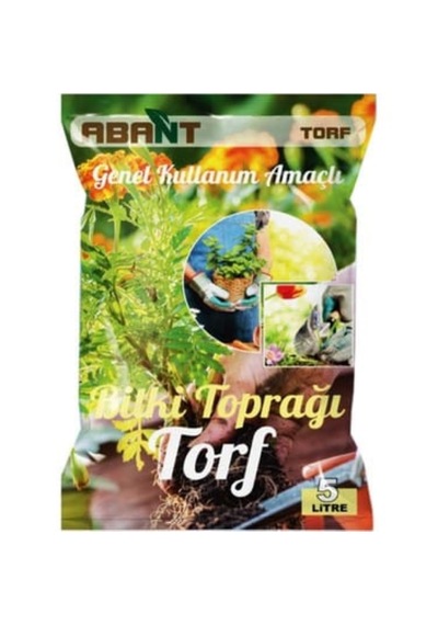 Doğaşık Genel Kullanıma Uygun Torf Toprak 5 Litrelik