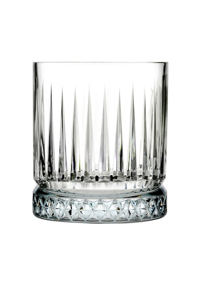 Paşabahçe Elysia Glass 4 Parça 355 Cc Kutuludur Kahverengi