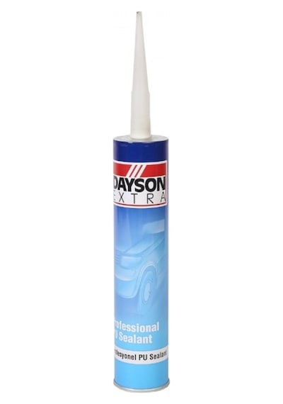 Dayson Silikon - Mastik ( Gri ) 280 Ml Gri