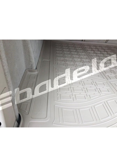 2014 2015 Bmw X3 F25 Kasa Bagaj Havuzu Bej Araca Özel Tasarım 3D