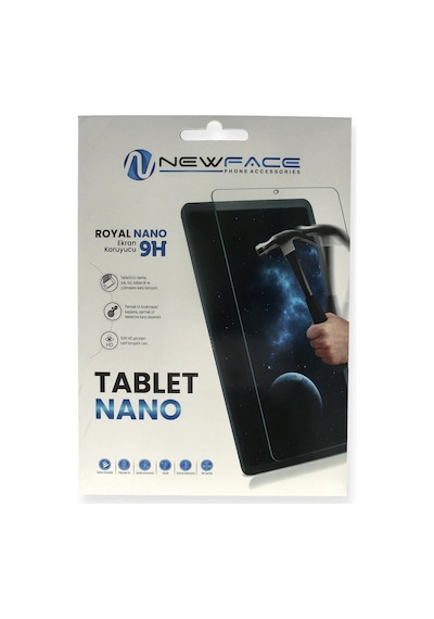 Mey İthalat Samsung Galaxy T290 Tab A 8 Tablet Royal Nano