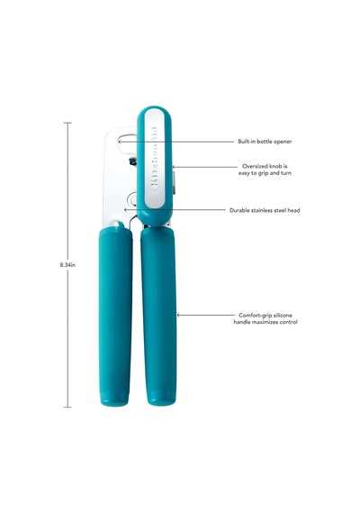 Kitchenaid Soft Classic Çok Fonksiyonlu Konserve Açacağı/şişe Aça Diğer