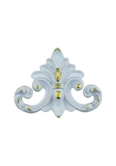 Decogold Saray Tavan Motif 10 12 Dgm-52 Beyaz Altın