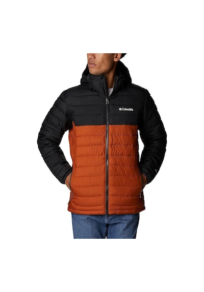Columbia Powder Lite Ekek Mont Siyah