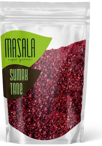 Masala Sumak Tane 250 G