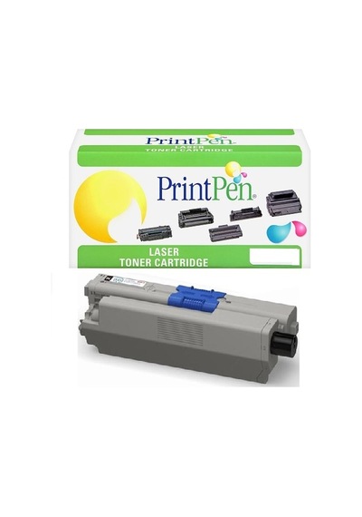 Okı C332 Mc363 46508736 Siyah Toner