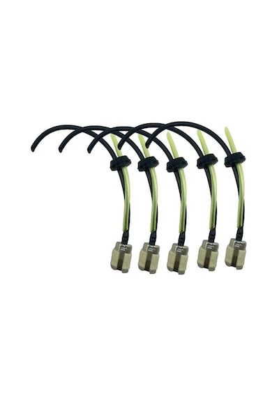 Fgd Motorlu Tırpan Bg Cg Benzin Hortum Depo Rekor Filtre Set 10Ad