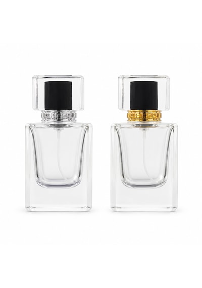 50 Ml Doqu Parfüm Şişe 20 Adetlik Takım
