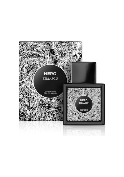 Femascu 6528 Hero Erkek Parfüm EDP 100 ML
