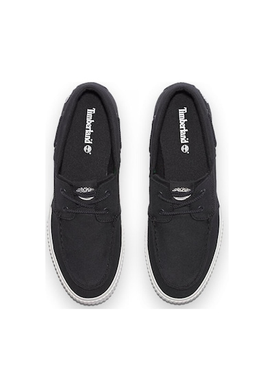 Timberland Tb0a67p5 Mylo Bay Low Lace Up Sneaker Siyah Erkek Spor Ayakkabı Mavi