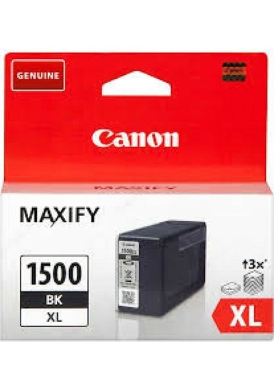 Canon PGI-1500XL BK Siyah Mürekkep Kartuş 9182B001
