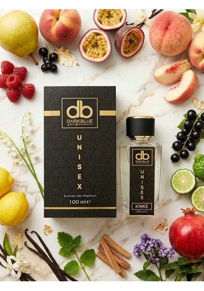 Kirke 100ml Kalıcı Etkili Unisex Parfüm Meyve