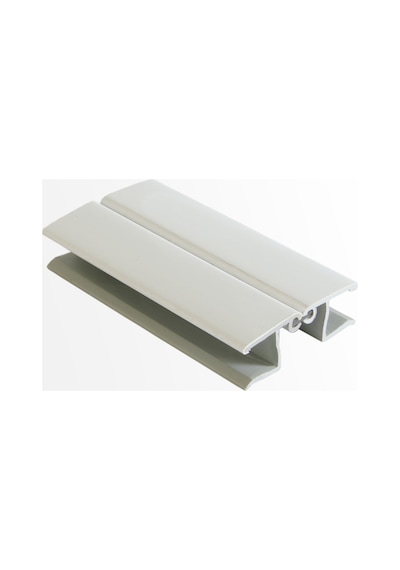 Baza Köşe Dönüş 120 Mm - High Gloss Beyaz